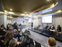 Изпълнителна агенция за насърчаване на малките и средните предприятия - Американска търговска камара в България - конференция