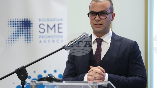 ИАНМСП подготвя участието на над 20 български технологични компании на събитие в Сан Франциско, съобщи изп. директор Бойко Таков 