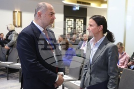 Изпълнителна агенция за насърчаване на малките и средните предприятия - Американска търговска камара в България - конференция