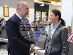 Изпълнителна агенция за насърчаване на малките и средните предприятия - Американска търговска камара в България - конференция