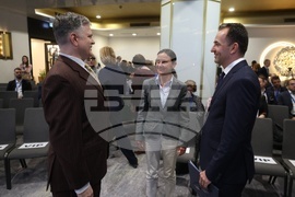 Изпълнителна агенция за насърчаване на малките и средните предприятия - Американска търговска камара в България - конференция