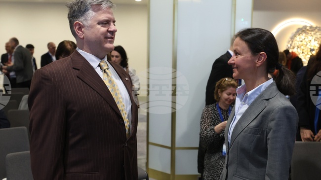 Високите технологии и технологичният трансфер са приоритетни в икономическите ни отношения със САЩ, заяви служебният министър на иновациите