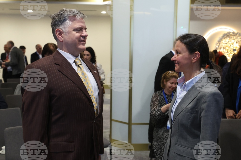 Bulgaria Prioritizes High-Tech Cooperation, Technology Transfer in Economic Ties with U.S.