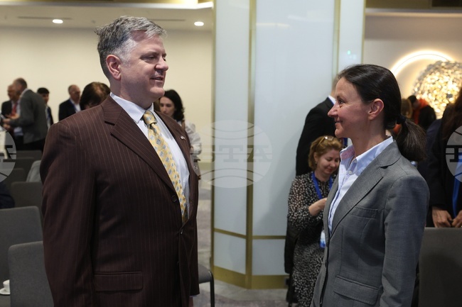 Bulgaria Prioritizes High-Tech Cooperation, Technology Transfer in Economic Ties with U.S.