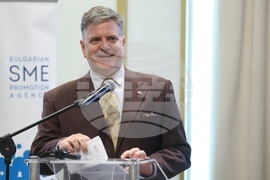 Изпълнителна агенция за насърчаване на малките и средните предприятия - Американска търговска камара в България - конференция