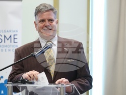Изпълнителна агенция за насърчаване на малките и средните предприятия - Американска търговска камара в България - конференция