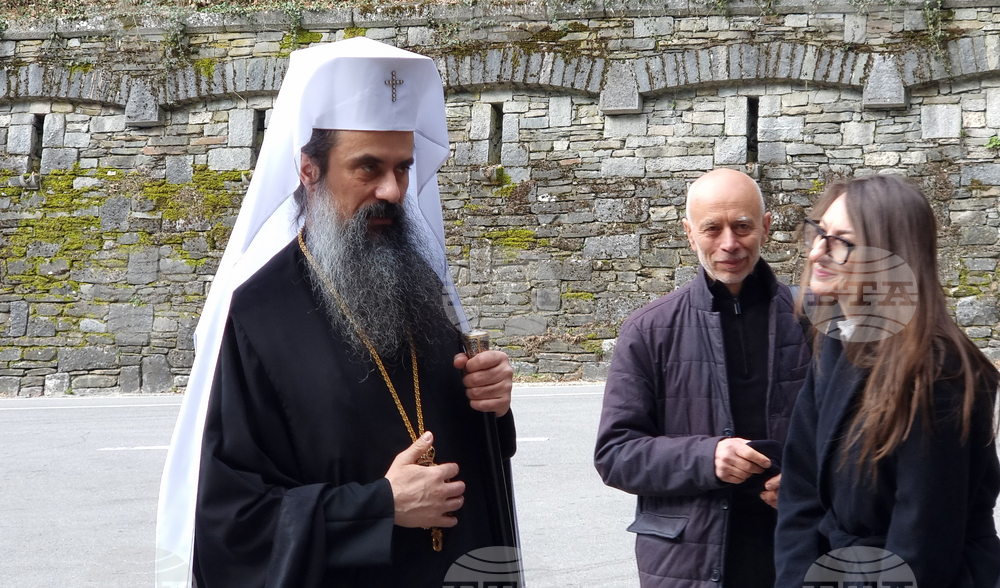 Рилски манастир - Трети Международен форум за кирилицата „Духовното наследство в дигиталния век“