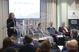 Изпълнителна агенция за насърчаване на малките и средните предприятия - Американска търговска камара в България - конференция