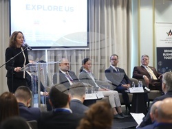 Изпълнителна агенция за насърчаване на малките и средните предприятия - Американска търговска камара в България - конференция