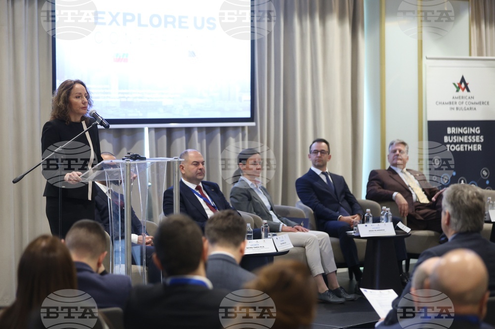 Изпълнителна агенция за насърчаване на малките и средните предприятия - Американска търговска камара в България - конференция