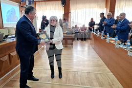 Шумен - Общински съвет - заседание