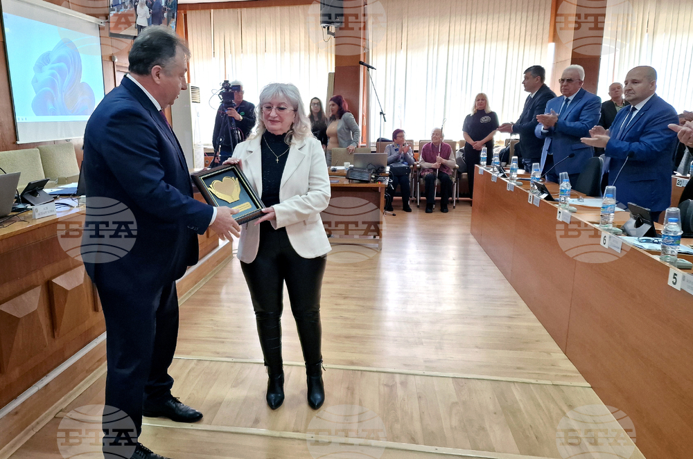 Шумен - Общински съвет - заседание