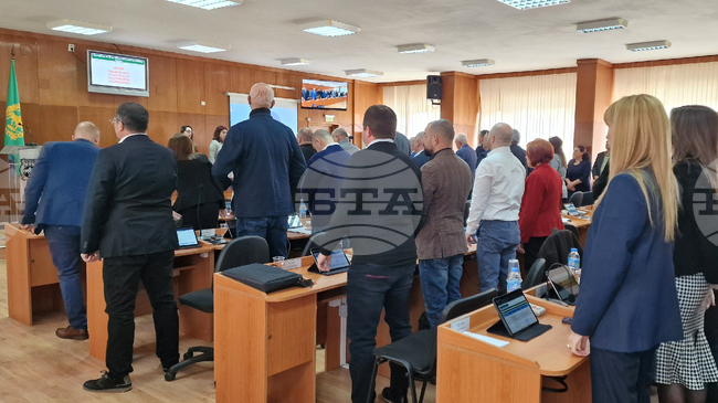 Общинските съветници в Шумен приеха Етичен кодекс и решиха да бъде създадена Етична комисия