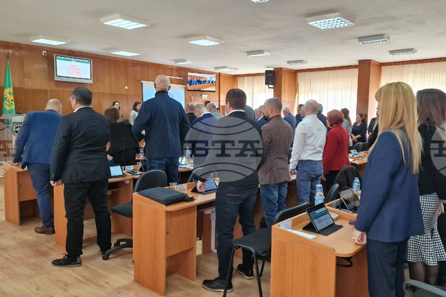 Общинските съветници в Шумен приеха Етичен кодекс и решиха да бъде създадена Етична комисия