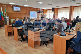 Шумен - Общински съвет - заседание