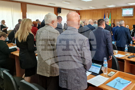 Шумен - Общински съвет - заседание