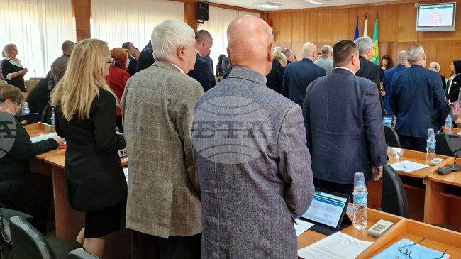 Общинските съветници в Шумен приеха Етичен кодекс и взеха решение за създаване на Етична комисия