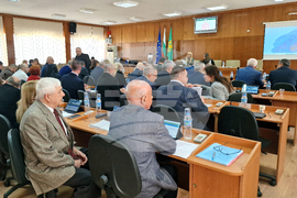 Шумен - Общински съвет - заседание