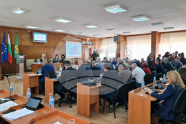 Шумен - Общински съвет - заседание