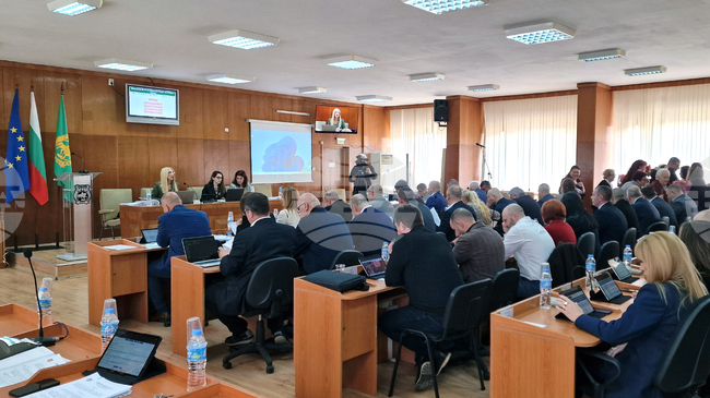 Общинските съветници в Шумен гласуваха актуализация на разчета за капиталови разходи и инвестиции на Община Шумен