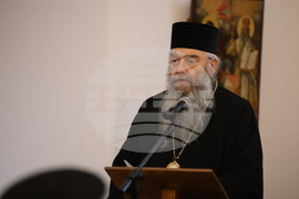 Рилски манастир - Трети Международен форум за кирилицата „Духовното наследство в дигиталния век“