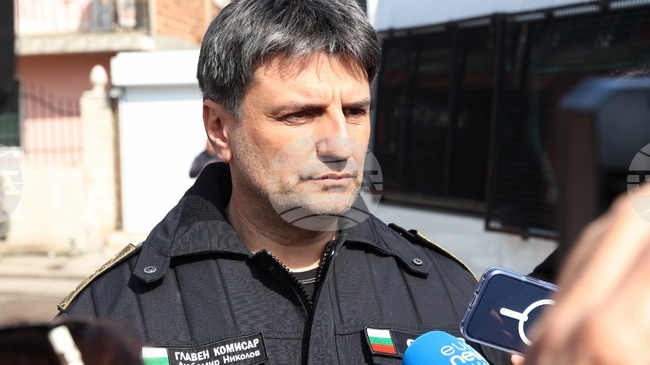 Sofia Police Chief to Act as Interior Ministry Secretary General
