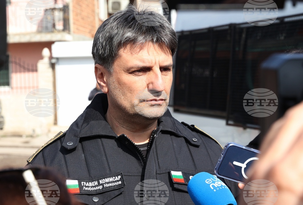 Sofia Police Chief to Act as Interior Ministry Secretary General