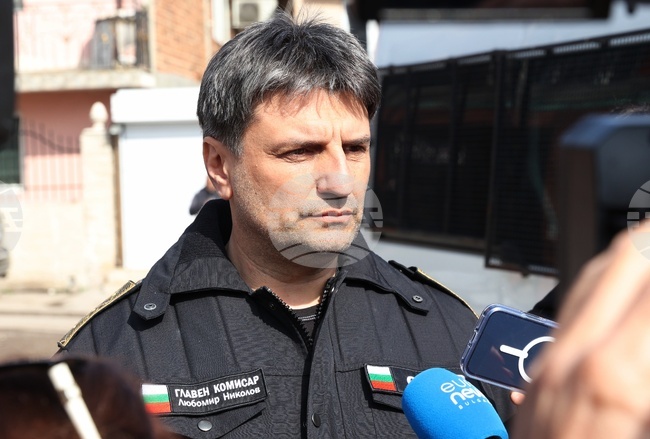 Sofia Police Chief to Act as Interior Ministry Secretary General