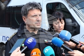 Любомир Николов - изборни права - брифинг