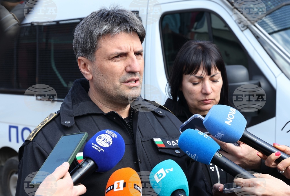 Любомир Николов - изборни права - брифинг