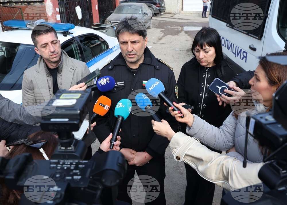 Любомир Николов - изборни права - брифинг