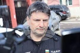 Любомир Николов - изборни права - брифинг