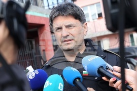 Любомир Николов - изборни права - брифинг