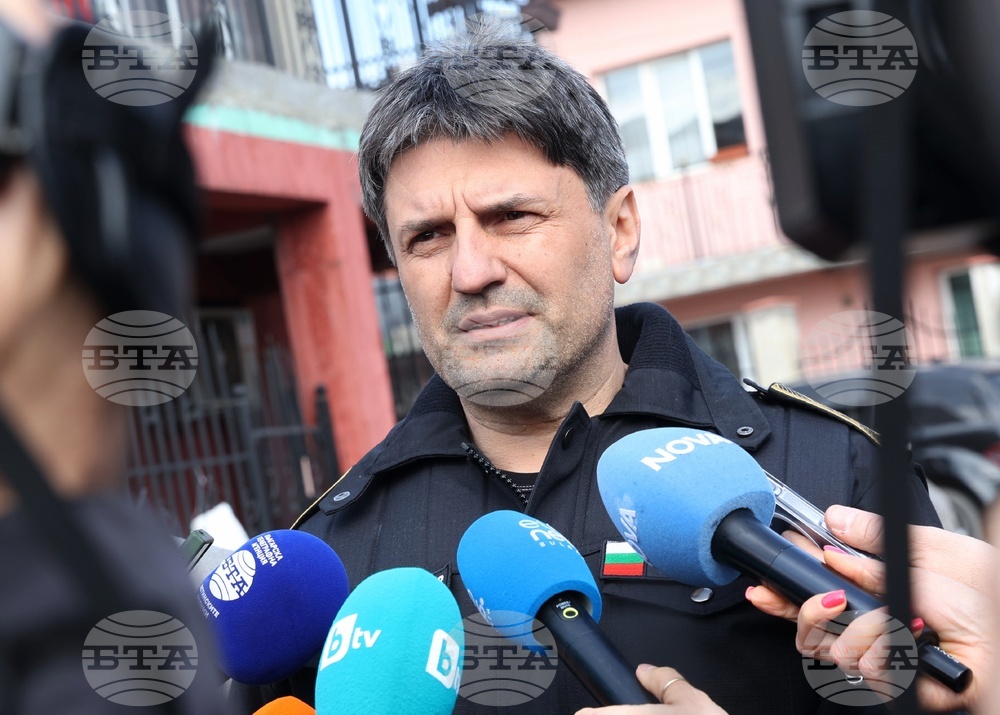 24 Suspects Detained for Various Crimes, Including Vote Buying - Sofia Chief of Police Nikolov
