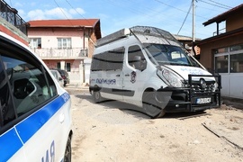 СДВР - изборни права - полицейска акция