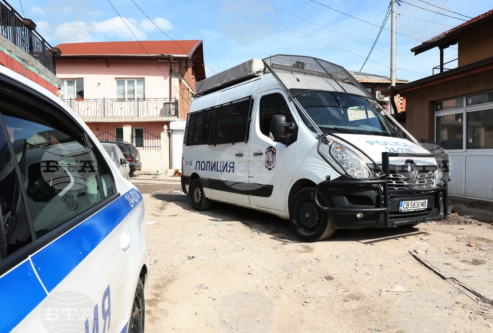 СДВР - изборни права - полицейска акция