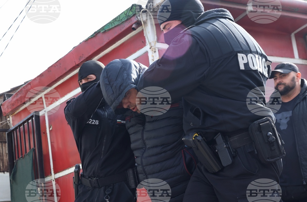 СДВР - изборни права - полицейска акция