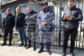 СДВР - изборни права - полицейска акция