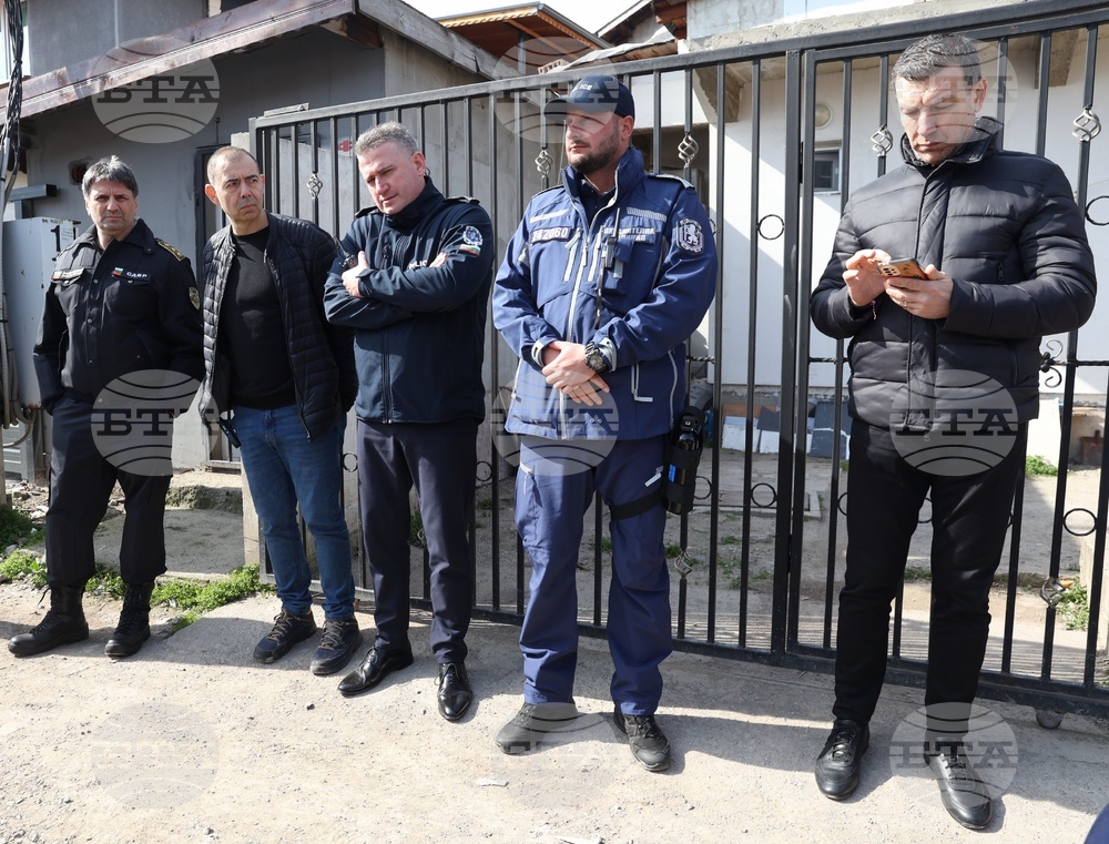 СДВР - изборни права - полицейска акция