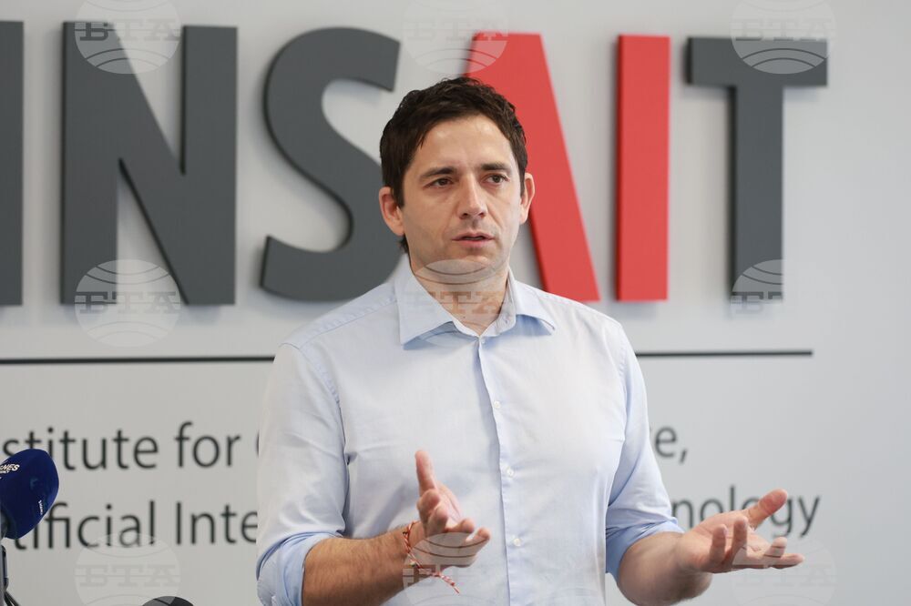 INSAIT Ranks First in Eastern Europe by Number of Accepted Papers at Leading AI Conference