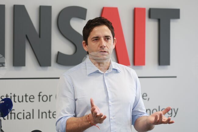 INSAIT Ranks First in Eastern Europe by Number of Accepted Papers at Leading AI Conference