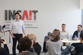 Институт за компютърни науки, изкуствен интелект и технологии (INSAIT) - BgGPT 3.0 - представяне