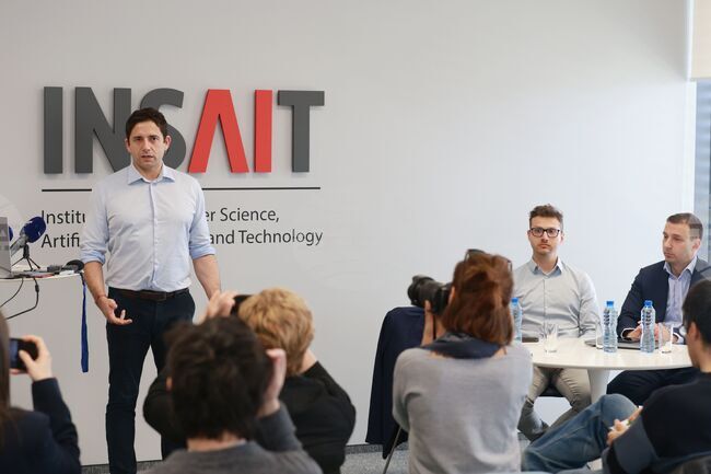 Институт за компютърни науки, изкуствен интелект и технологии (INSAIT) - BgGPT 3.0 - представяне