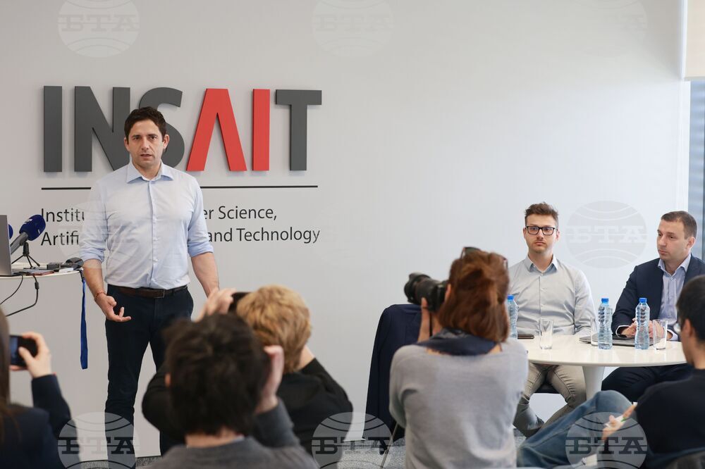 Институт за компютърни науки, изкуствен интелект и технологии (INSAIT) - BgGPT 3.0 - представяне