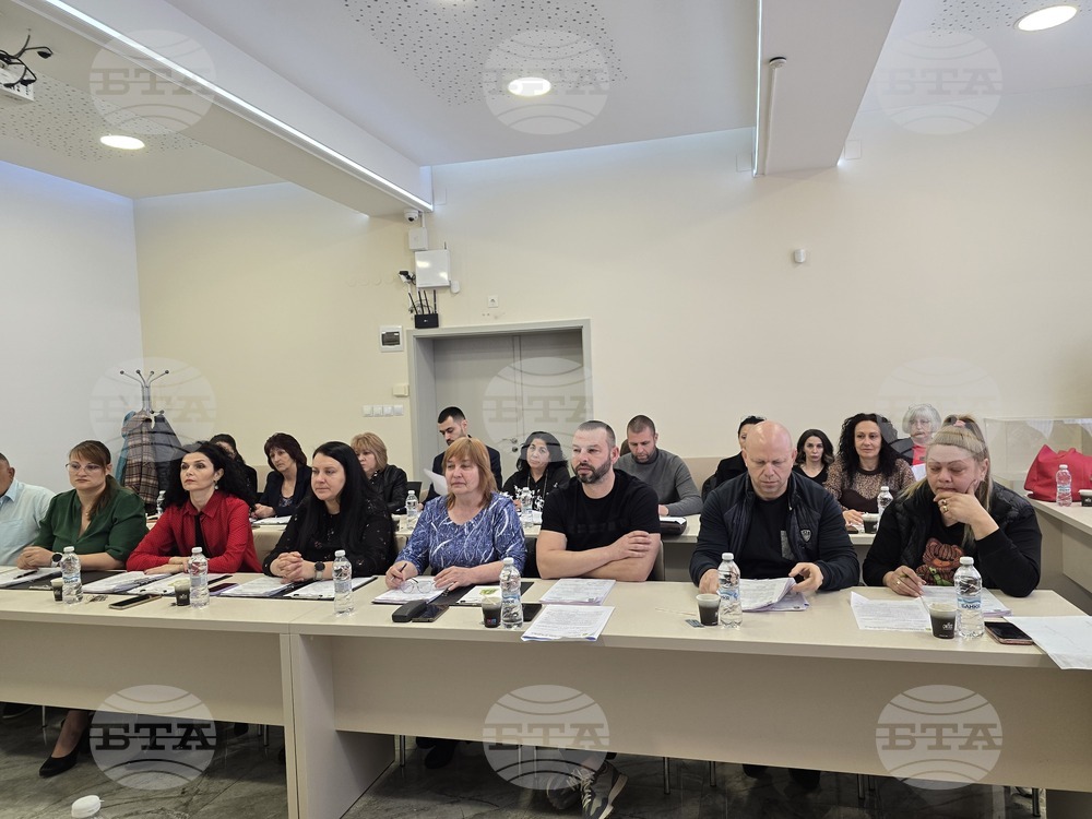 Долни Дъбник - общински съвет - сесия