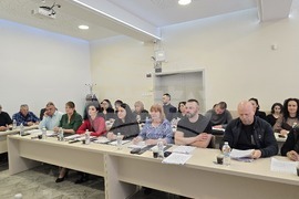 Долни Дъбник - общински съвет - сесия