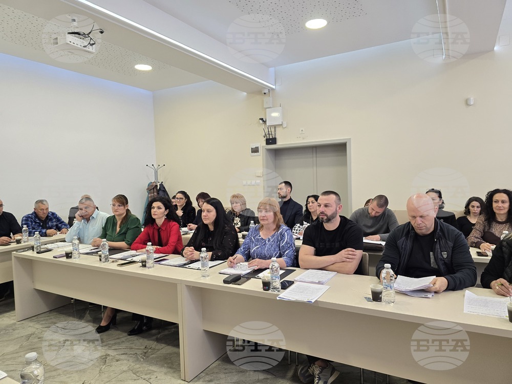 Долни Дъбник - общински съвет - сесия