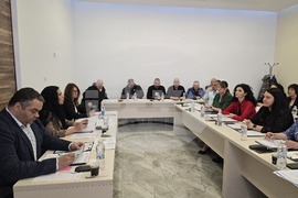 Долни Дъбник - общински съвет - сесия