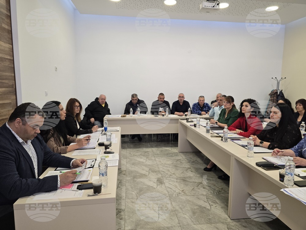 Долни Дъбник - общински съвет - сесия