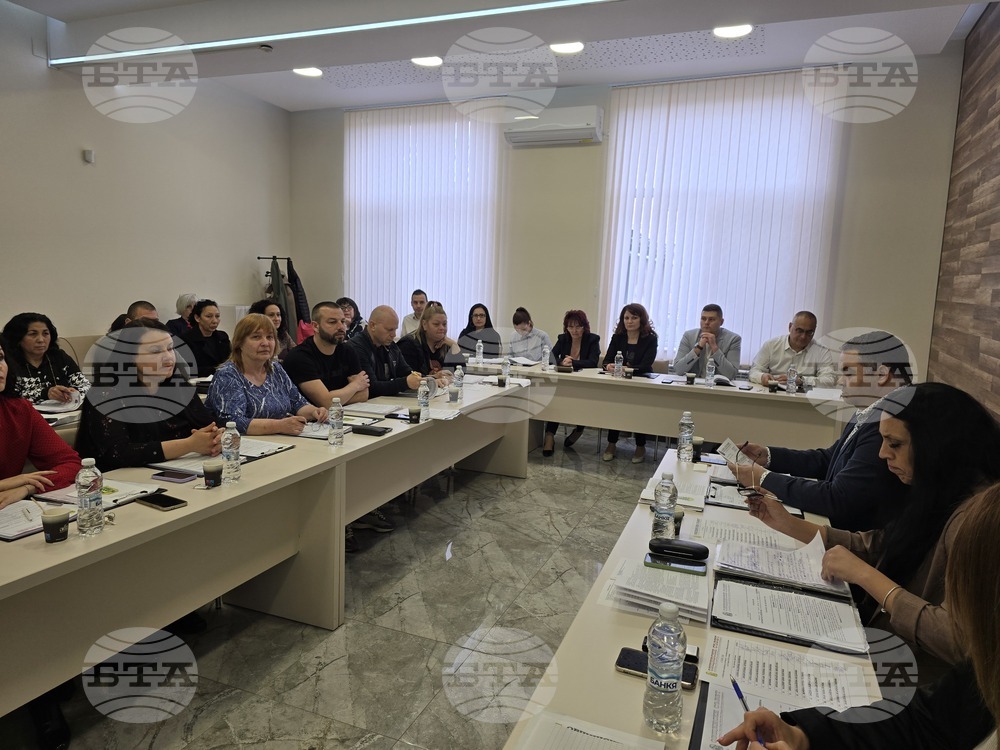 Долни Дъбник - общински съвет - сесия